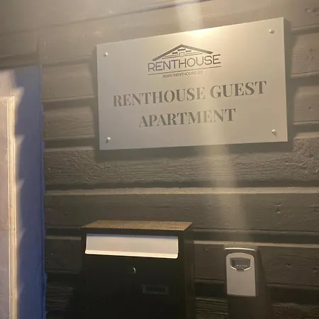 Renthouse Guest Loreen * Пайде