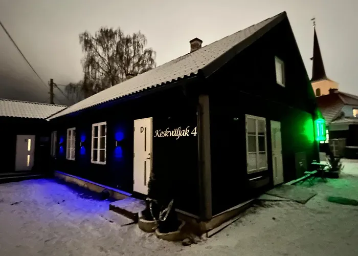 Apartment Renthouse Guest Loreen *