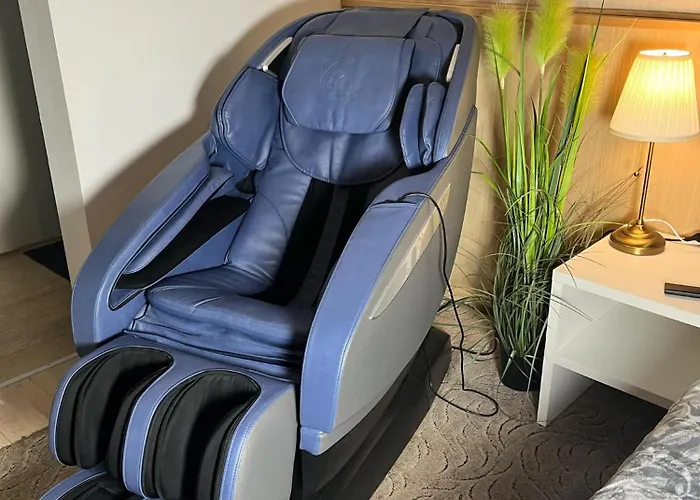 Renthouse Guest Loreen شقة بايده